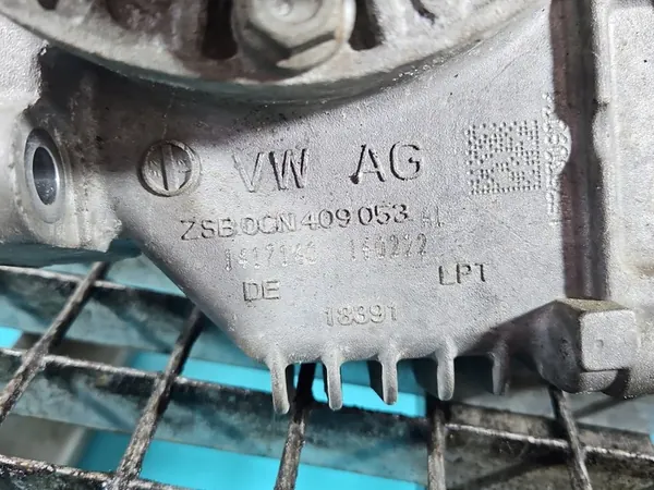 Réducteur Skoda Kodiaq I 2.0 TSI DSG 4X4 4WD image 4