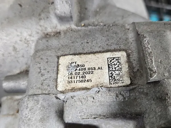 Réducteur Skoda Kodiaq I 2.0 TSI DSG 4X4 4WD image 7