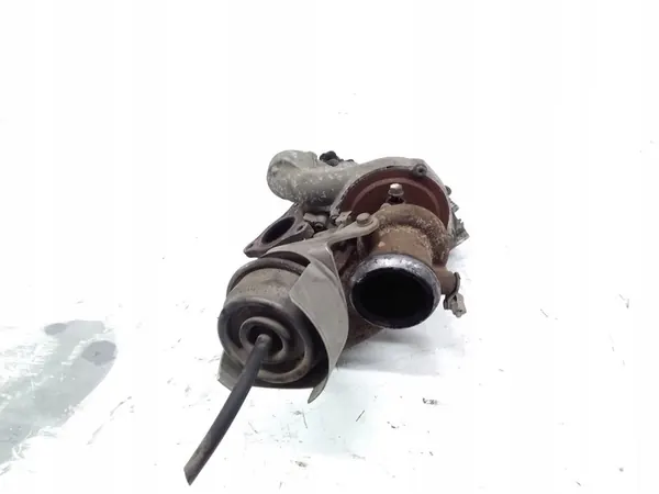 Turboalimentador Mercedes-Benz Sprinter W906 2012 A6510906380 image 7