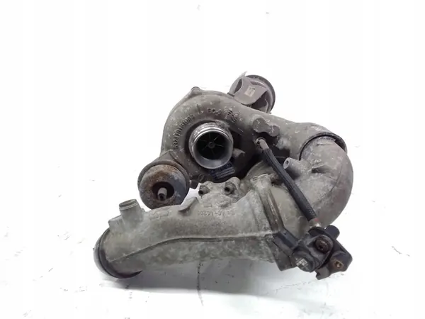 Turboalimentador Mercedes-Benz Sprinter W906 2012 A6510906380 image 8