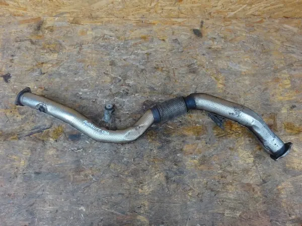 OEM 4G0253350G Flexibele uitlaatverbinding Audi A4 B8 image 2