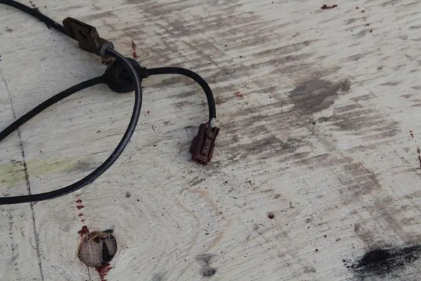 Sensor ABS Frontal Esquerdo Subaru Forester II SG XT 03-07 image 2