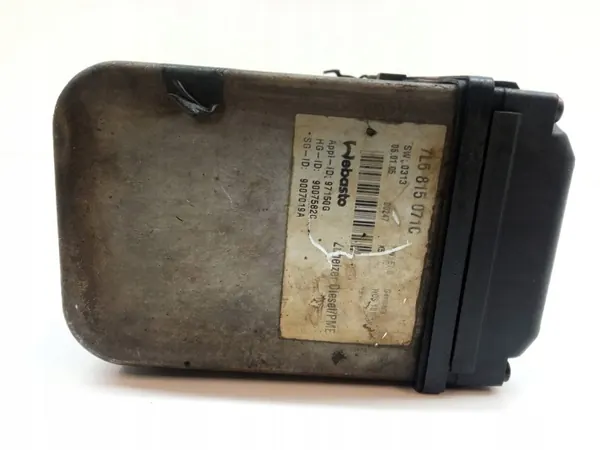 Chauffage d'appoint 9007582C 7L6815071C VW Touareg I image 5