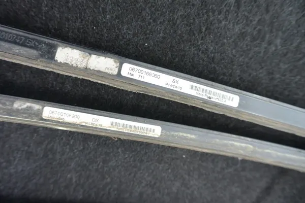OEM 06700169060 Katto-ura Vasen Maserati Ghibli image 10