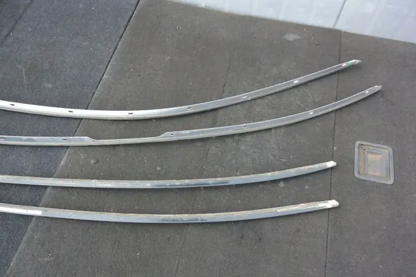 OEM 06700169060 Katto-ura Vasen Maserati Ghibli image 8