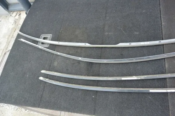 OEM 06700169060 Katto-ura Vasen Maserati Ghibli image 9