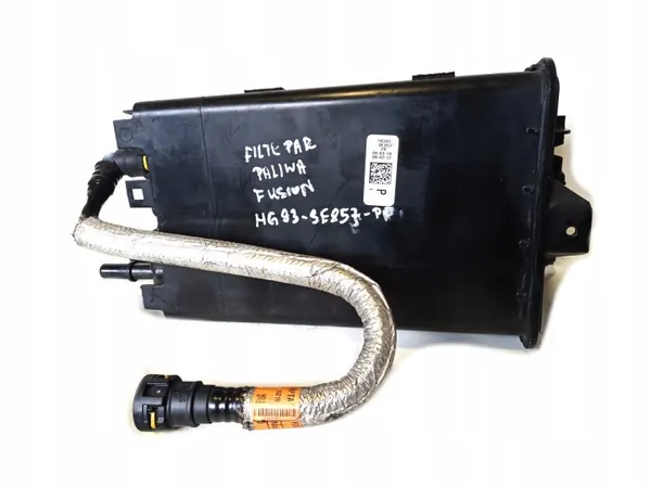 Filtro de combustível usado OEM HG93-9E857-PD Ford image 2