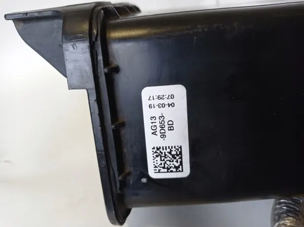 Filtro de combustível usado OEM HG93-9E857-PD Ford image 8