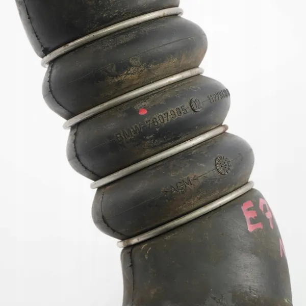 BMW X5 E70 3.0dX N57 Tubería Intercooler 7807985 image 2