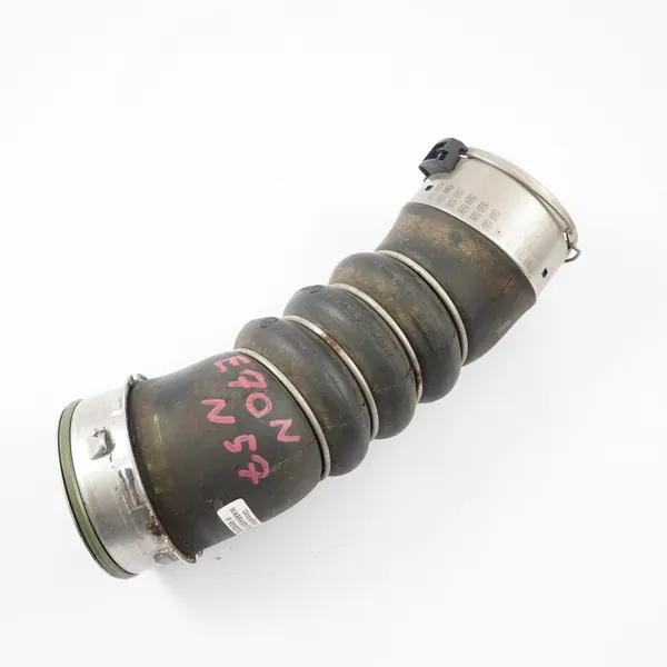 BMW X5 E70 3.0dX N57 Tubería Intercooler 7807985 image 3