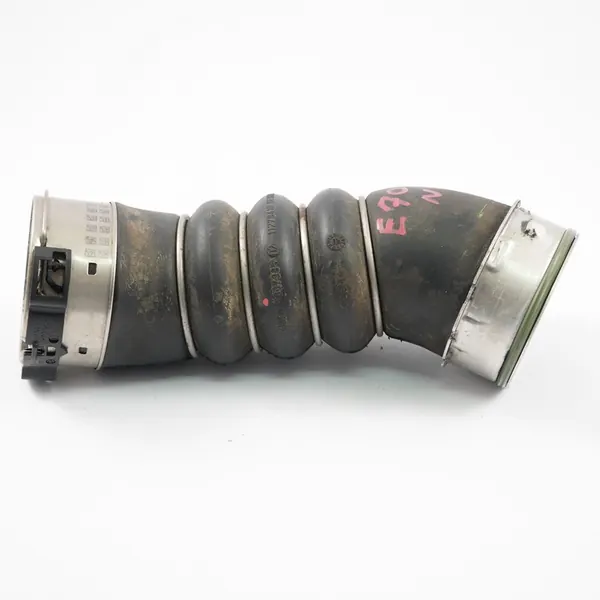 BMW X5 E70 3.0dX N57 Tubería Intercooler 7807985 image 9