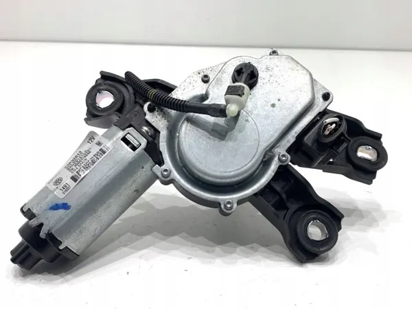 OEM 3C9955711A Bakrutorstädarmotor för VW Passat B7 image 2