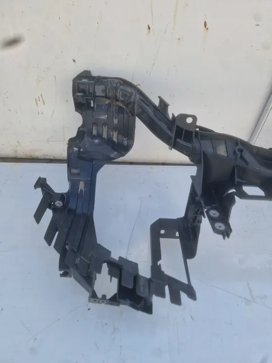 MERCEDES A KLASA W169 Supporto paraurti anteriore OEM A1696220128 image 2