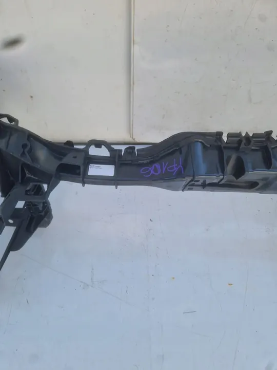 MERCEDES A KLASA W169 Supporto paraurti anteriore OEM A1696220128 image 3