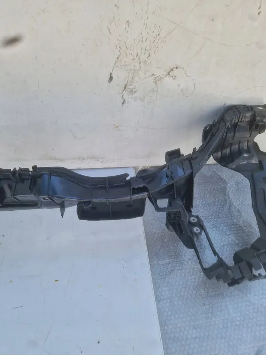 MERCEDES A KLASA W169 Supporto paraurti anteriore OEM A1696220128 image 4