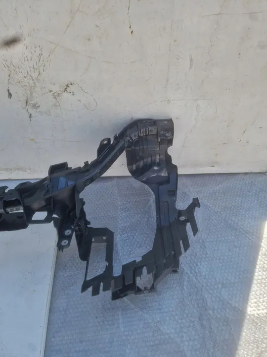 MERCEDES A KLASA W169 Supporto paraurti anteriore OEM A1696220128 image 5