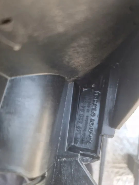 MERCEDES A KLASA W169 Supporto paraurti anteriore OEM A1696220128 image 6