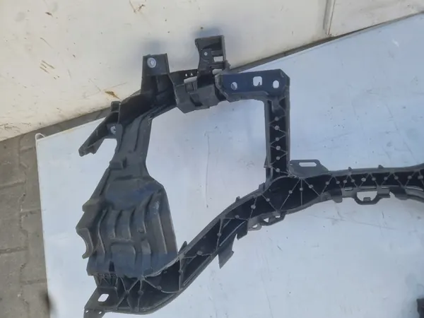 MERCEDES A KLASA W169 Supporto paraurti anteriore OEM A1696220128 image 9