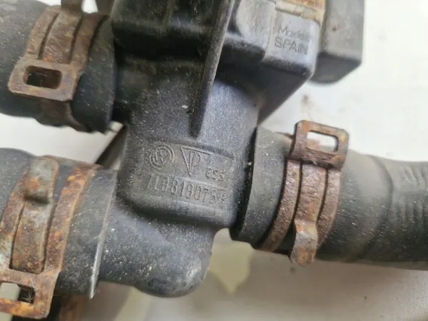 VW Audi Skoda Kylarslang Original OE 7L0819076B image 3