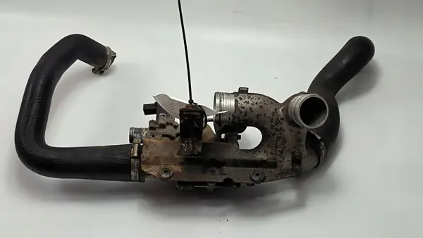LAND ROVER EGR-klep voor 3.0 SDV6 Range Rover Sport L494 image 2