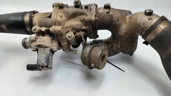 LAND ROVER EGR-klep voor 3.0 SDV6 Range Rover Sport L494 image 3