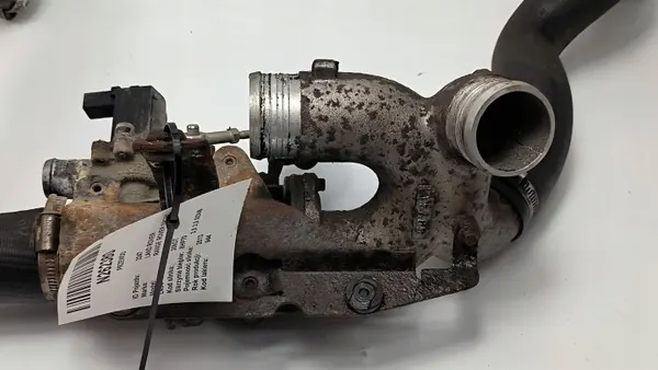 LAND ROVER EGR-klep voor 3.0 SDV6 Range Rover Sport L494 image 4