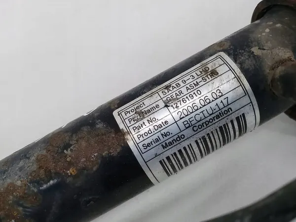 Caixa de direção Cadillac BLS 2.0 T image 3