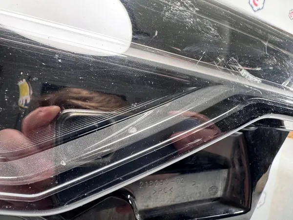 Rechtes Vorderlicht Audi A6 C8 Matrix image 3