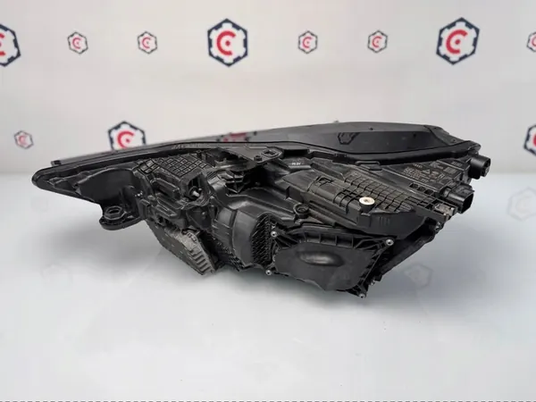 Rechtes Vorderlicht Audi A6 C8 Matrix image 4