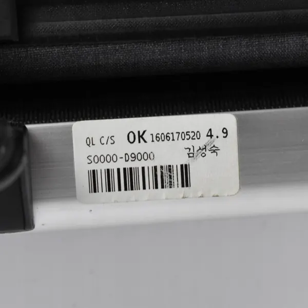 OEM S0000-D9000 kofferbakrol voor Kia Sportage IV image 7