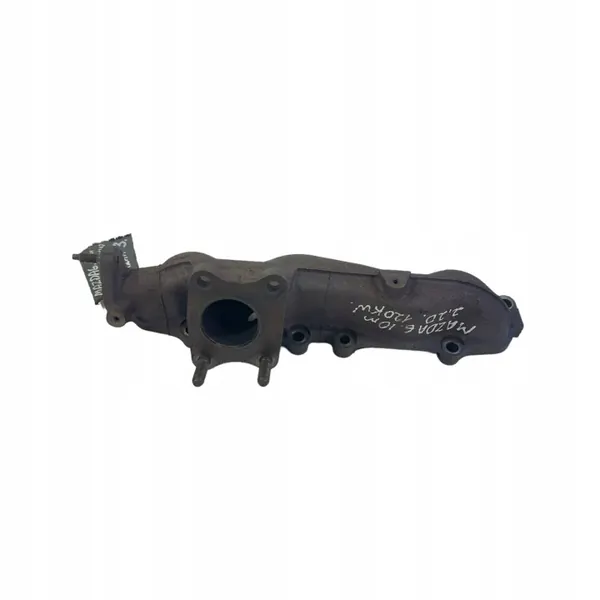 Colector de Escape Mazda 6 OEM R2AAK29729 - Usado image 3
