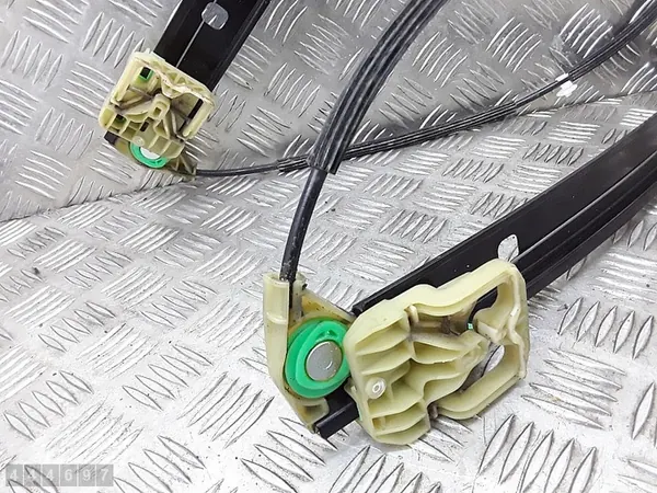 Regulador de janela Audi A1 2014 8K0959801C image 4