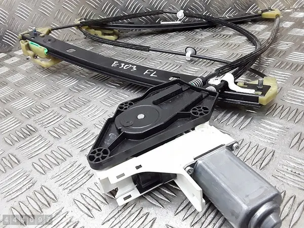 Regulador de janela Audi A1 2014 8K0959801C image 5