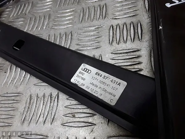 Regulador de janela Audi A1 2014 8K0959801C image 8