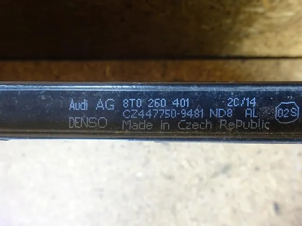 AC-kondensaattori AUDI A4 B8 A5 8T 8T0260401 image 5