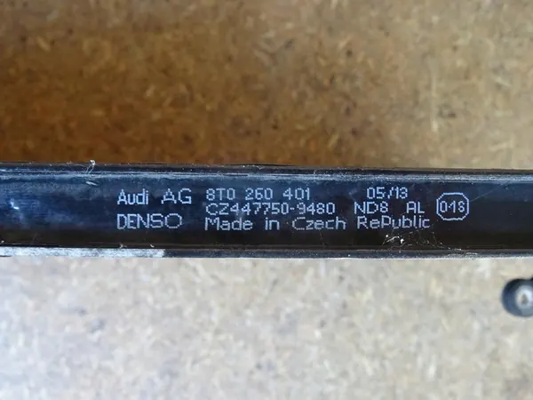 AC-kondensaattori AUDI A4 B8 A5 8T 8T0260401 image 8