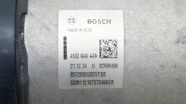 Boîtier de direction BMW OE 32105B5BE01BM d'occasion image 3