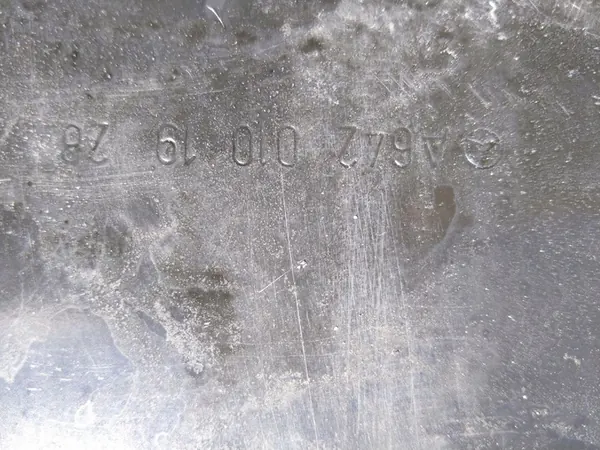 Oljepanna Mercedes-Benz A 642 010 19 28 image 6