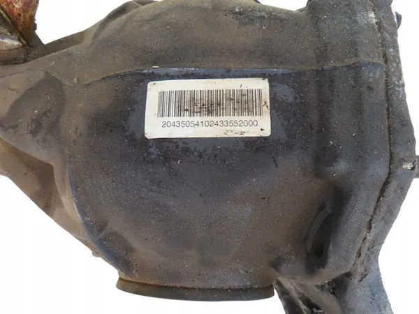 Différentiel Arrière OEM 2043505410 pour Mercedes C W204 image 3