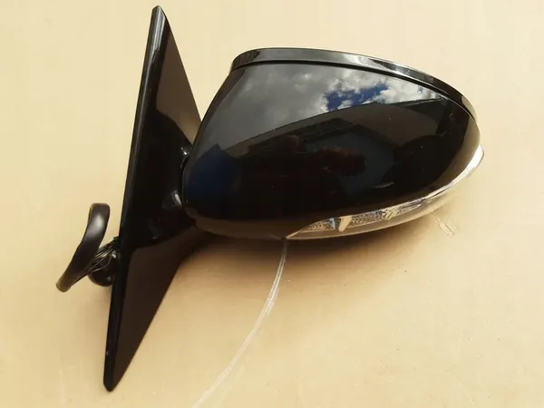 Specchio laterale elettrico Mercedes-Benz CLS C219 2006 image 2