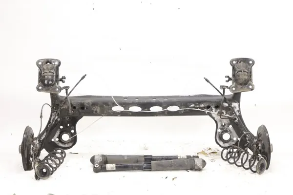 Hinterachsschwinge OEM 2Q0501053BF für VW Polo 2G image 2