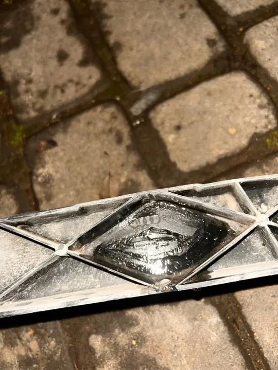 Scivolo Paraurti Posteriore Sedan Audi A6 C7 4G5 807 458 image 3