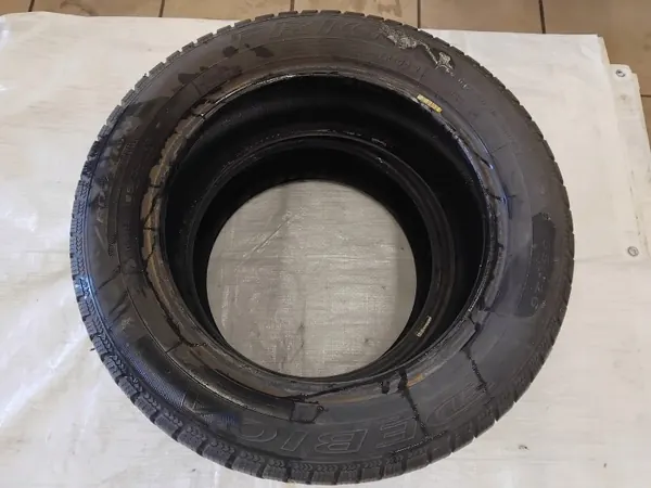 2x Debica Frigo 205/55R16 91T Vinterdäck image 2