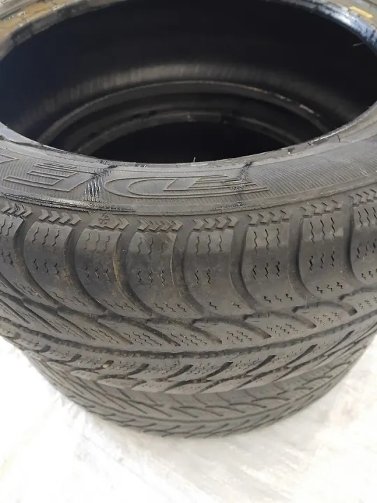 2x Debica Frigo 205/55R16 91T Vinterdäck image 3