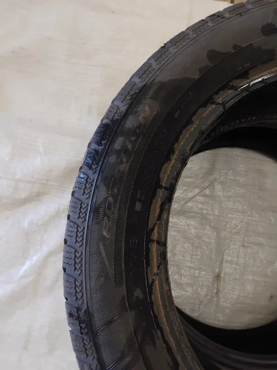 2x Debica Frigo 205/55R16 91T Vinterdäck image 5
