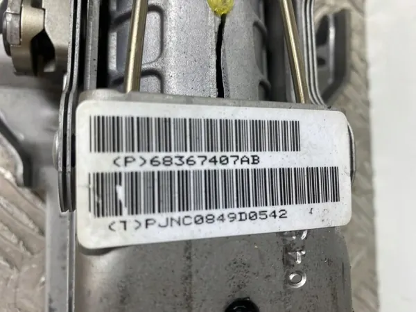 Jeep Cherokee Lenksäulenwelle OEM 68367407AB image 4