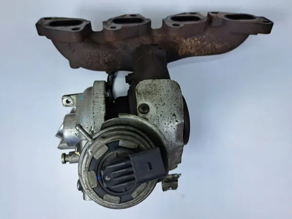 Turbocompressor usado OEM 03L253010F VW 2.0 TDI image 6