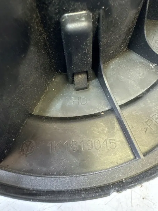 Begagnad VW fläkt OEM 1K1819015 för Touran image 4
