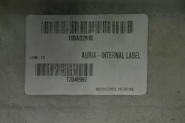 Isolation Acoustique BMW X3 G01 LCI OEM #68 - Occasion image 9