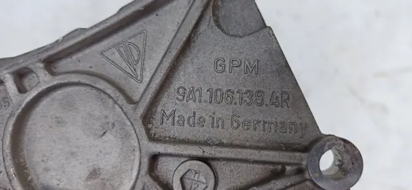 Carter Pompe à Eau Porsche Cayman OEM 9A11061384R image 7